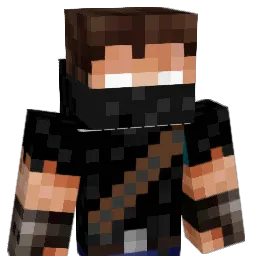 Shadow44778 Minecraft avatar bust