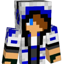 Shadow487 Minecraft avatar bust