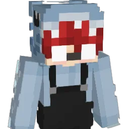 Shadow5112 Minecraft avatar bust