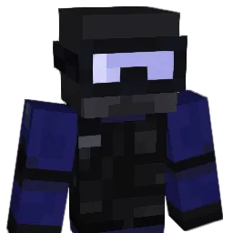 Shadow51515 Minecraft avatar bust