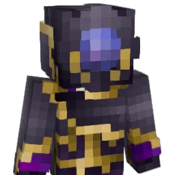 Shadow5654 Minecraft avatar bust