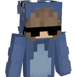 Shadow602 Minecraft avatar bust