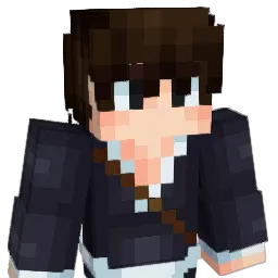 Shadow672 Minecraft avatar bust