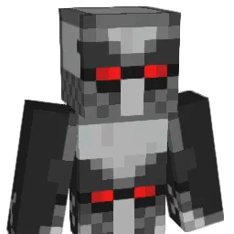 Shadow77777 Minecraft avatar bust