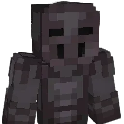 Shadow78910 Minecraft avatar bust