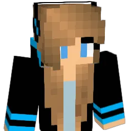 Shadow7a Minecraft avatar bust