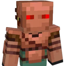 Shadow80714 Minecraft avatar bust