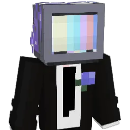 Shadow8671 Minecraft avatar bust