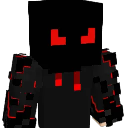 Shadow8lade Minecraft avatar bust