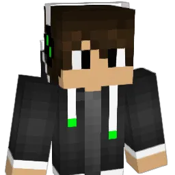 Shadow9025 Minecraft avatar bust