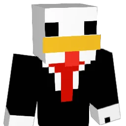 Shadow910000 Minecraft avatar bust