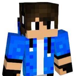 ShadowAntrax Minecraft avatar bust