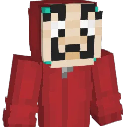 ShadowArrow025 Minecraft avatar bust