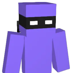 ShadowBenchipro Minecraft avatar bust