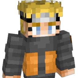 ShadowBlade733 Minecraft avatar bust