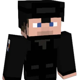 ShadowBoh Minecraft avatar bust