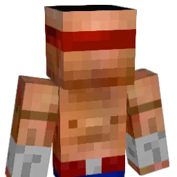 ShadowBoy915 Minecraft avatar bust