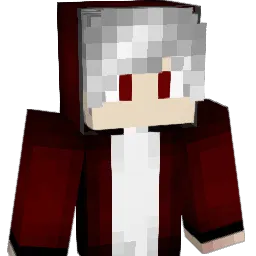 ShadowBruce Minecraft avatar bust