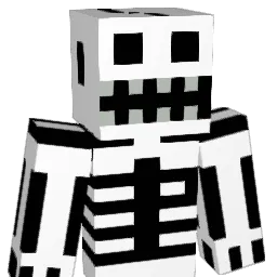 ShadowBunny77 Minecraft avatar bust