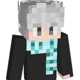 ShadowByte_GG Minecraft avatar bust
