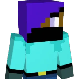 ShadowCage Minecraft avatar bust