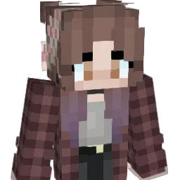 ShadowCat0210 Minecraft avatar bust