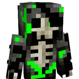 ShadowCharmer Minecraft avatar bust