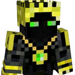ShadowClaww4383 Minecraft avatar bust