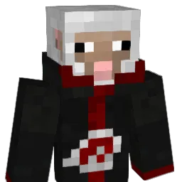 ShadowCleaver01 Minecraft avatar bust