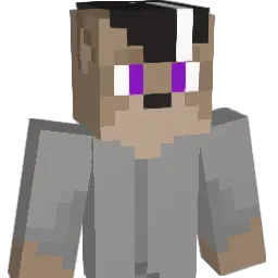 ShadowCoyote Minecraft avatar bust
