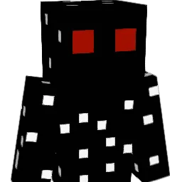 ShadowCozmos Minecraft avatar bust