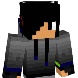 ShadowCreeper666 Minecraft avatar bust