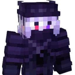 ShadowCrispy707 Minecraft avatar bust