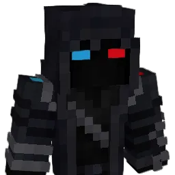 ShadowCrusherR1 Minecraft avatar bust