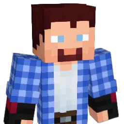 ShadowCt1409 Minecraft avatar bust