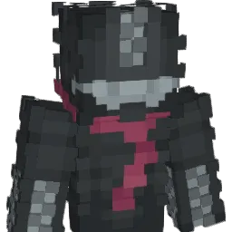 ShadowDP Minecraft avatar bust