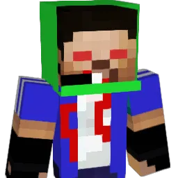 ShadowDaniel971 Minecraft avatar bust