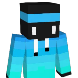 ShadowDemonxx Minecraft avatar bust