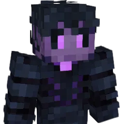 ShadowDiamond Minecraft avatar bust