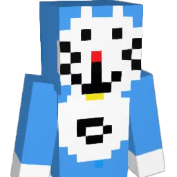 ShadowDiecisiete Minecraft avatar bust