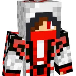 ShadowDragon100's Minecraft skin
