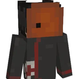 ShadowDragonA2 Minecraft avatar bust
