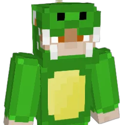 ShadowDragonK Minecraft avatar bust