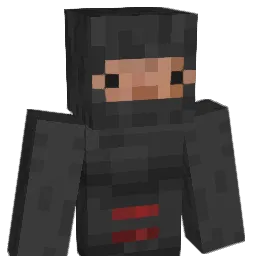 ShadowDragonXI Minecraft avatar bust