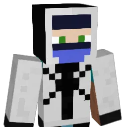 ShadowEskimo Minecraft avatar bust
