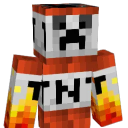 ShadowExplosive's Minecraft skin