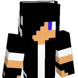 ShadowFire383 Minecraft avatar bust