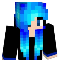 ShadowFlower2 Minecraft avatar bust
