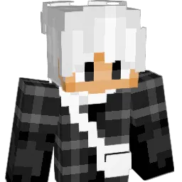 ShadowFur Minecraft avatar bust