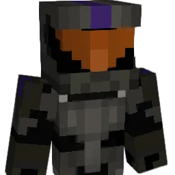ShadowGamer2104 Minecraft avatar bust